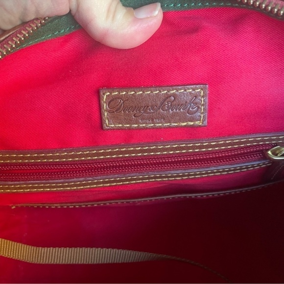 Dooney & Bourke Florentine Bristol Satchel - Picture 2 of 8